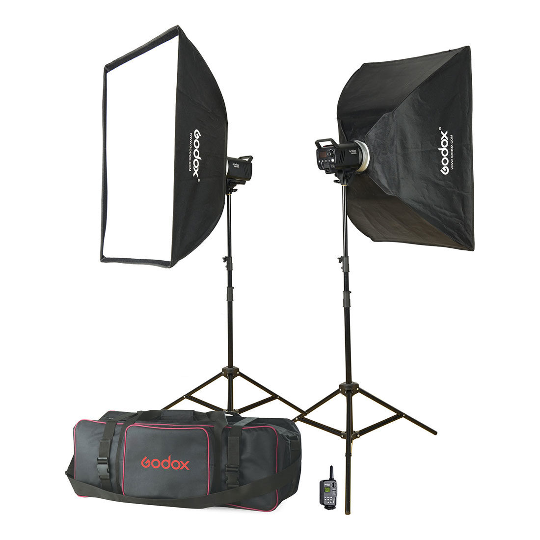 Godox MS300-F Kit Studio Flash Kit