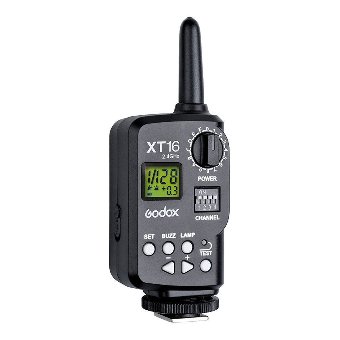 Godox MS300-F Kit Studio Flash Kit - 9