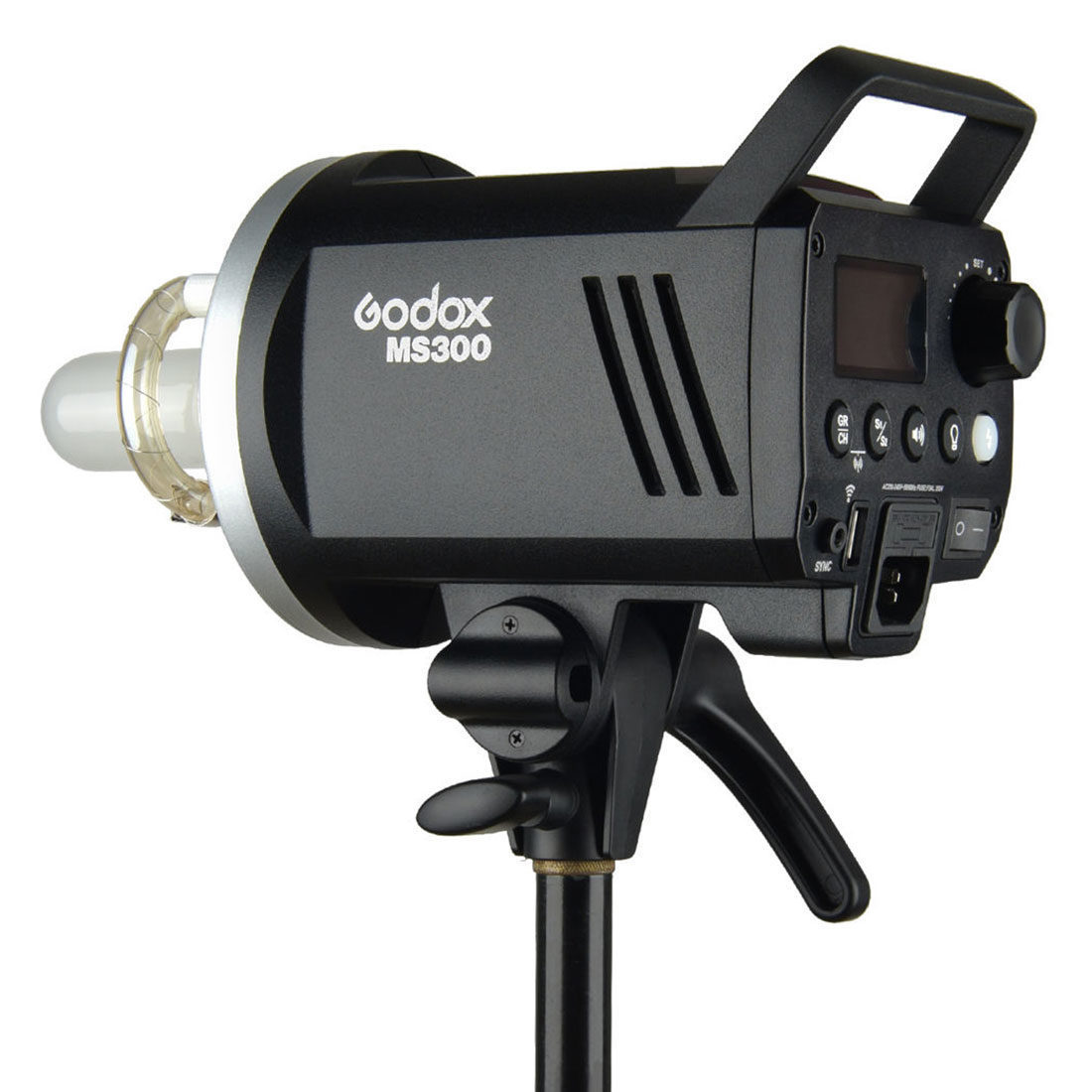 Godox MS300-F Kit Studio Flash Kit - 8