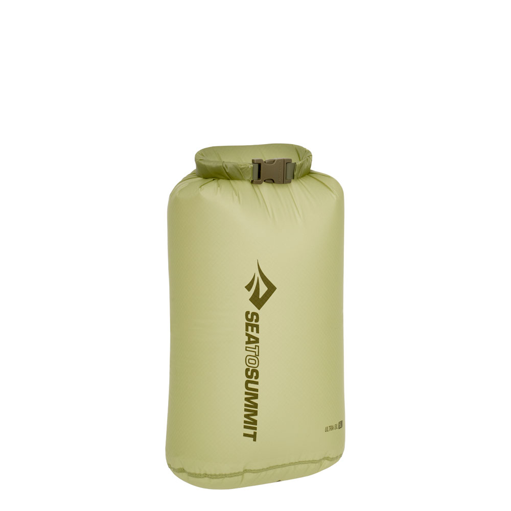 Vattentät packpåse - SEA TO SUMMIT Ultra-Sil® Dry Bag 5 l (flera färger) - 3