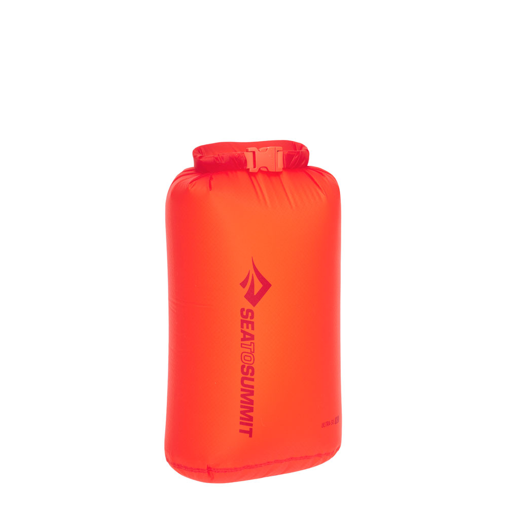 Vattentät packpåse - SEA TO SUMMIT Ultra-Sil® Dry Bag 5 l (flera färger) - 2