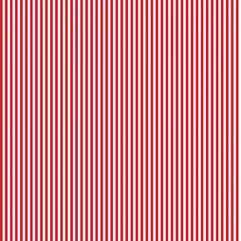 Ränder - Stripe 1/8 Inch Color Red - Riley Blake (rött-vitt)