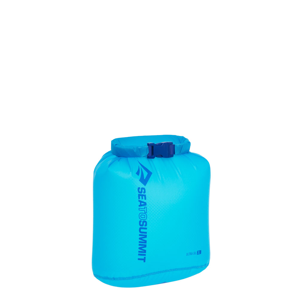 Vattentät packpåse - SEA TO SUMMIT Ultra-Sil® Dry Bag 3 l (flera färger) - 2