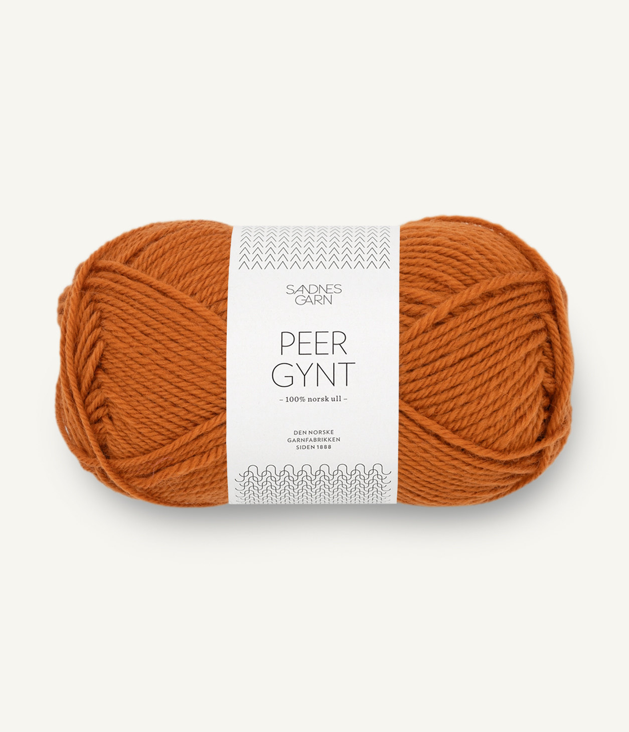 Peer Gynt | Sandnes Garn 2745 Congac