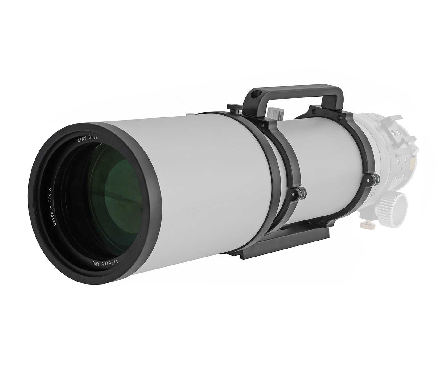 TS-OPTICS 106 F6,6 FCD100 HIRO APO - 2