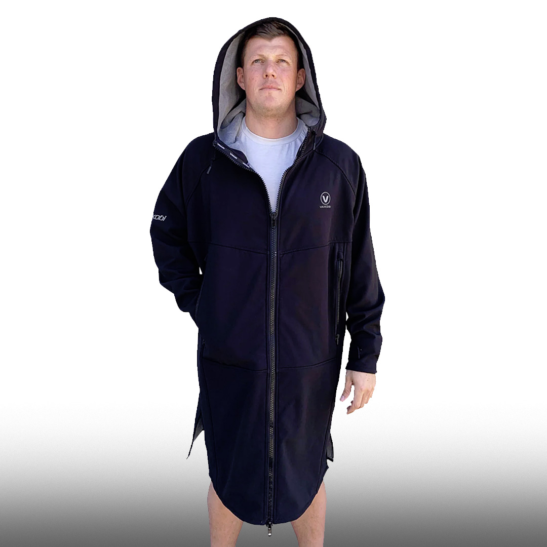 Vaikobi Beach Coat - 3