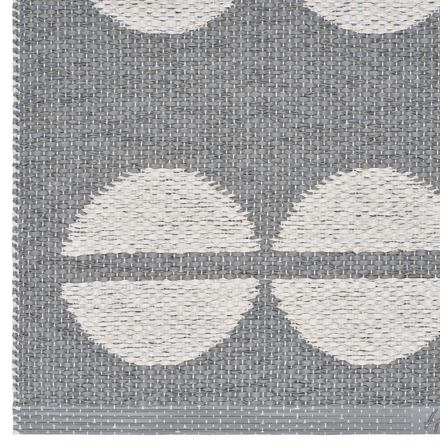 Plastmatta Bastian Grey - 3