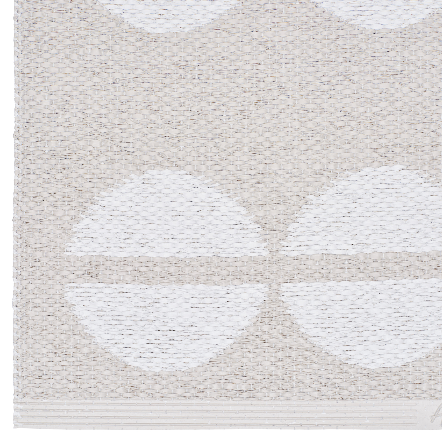 Plastmatta Bastian Cream - 4
