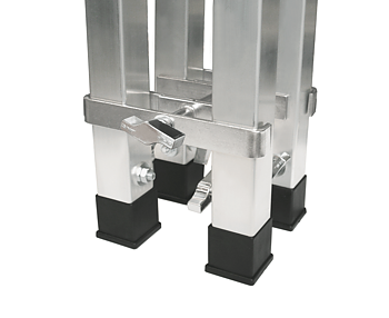 4-benskoppling / 50 x 50 / 60 x 60 mm