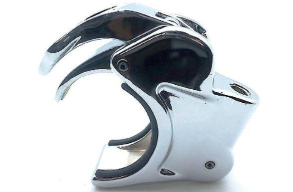 Clamp Asy,39 Mm/Qck-Clamp,Tool free