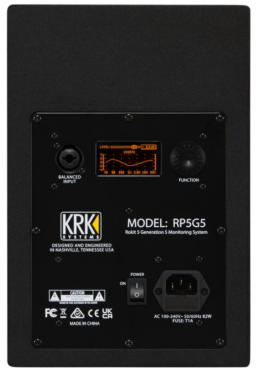 KRK RP5G5 - 3