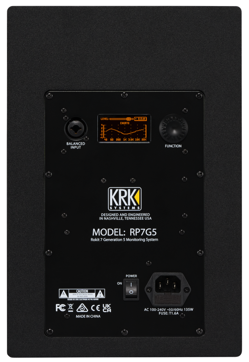 KRK RP7G5 - 3