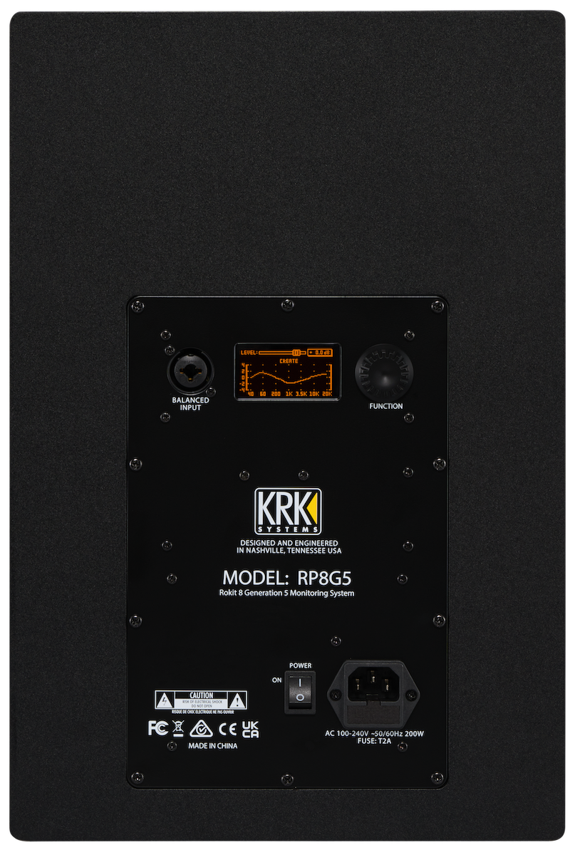 KRK RP8G5 - 3