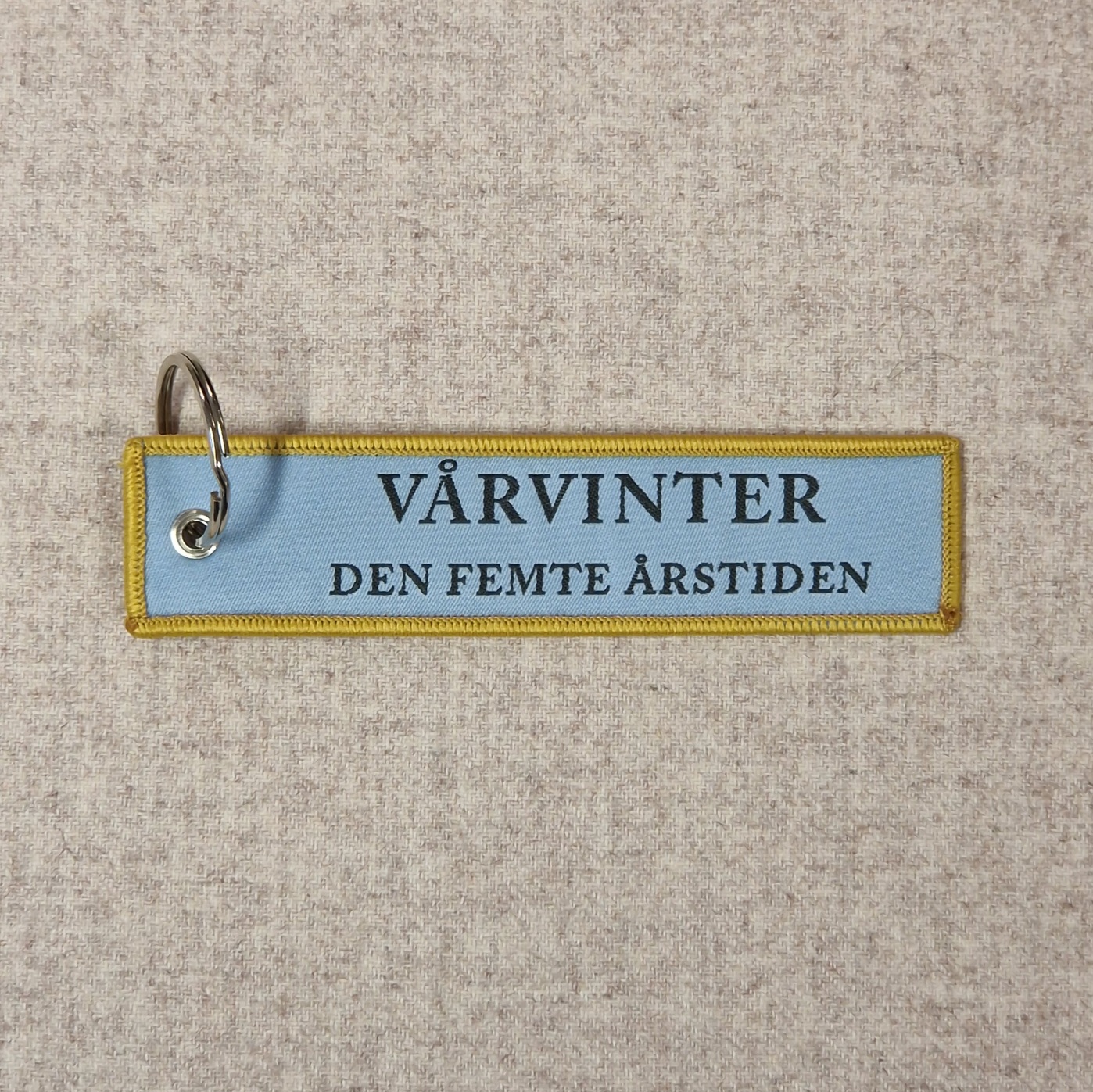 Nyckelring Vårvinter