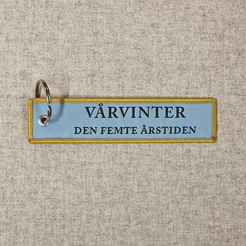 Nyckelring Vårvinter