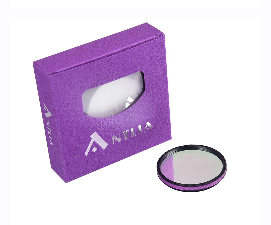 ANTLIA QUAD BAND-FILTER - 2" - 4
