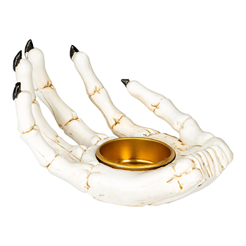Värmeljushållare Hand