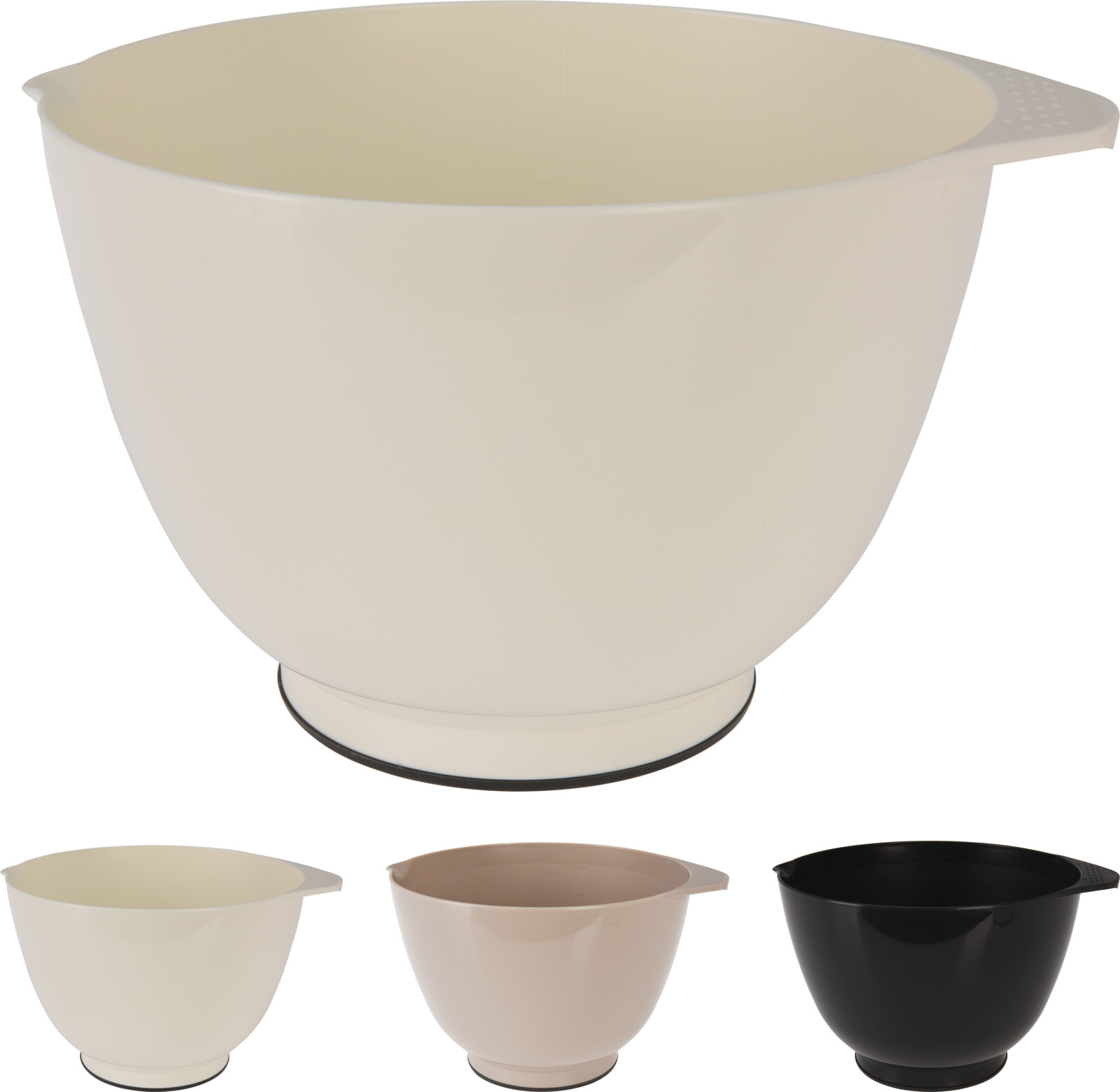 Vispskål 2370ml
