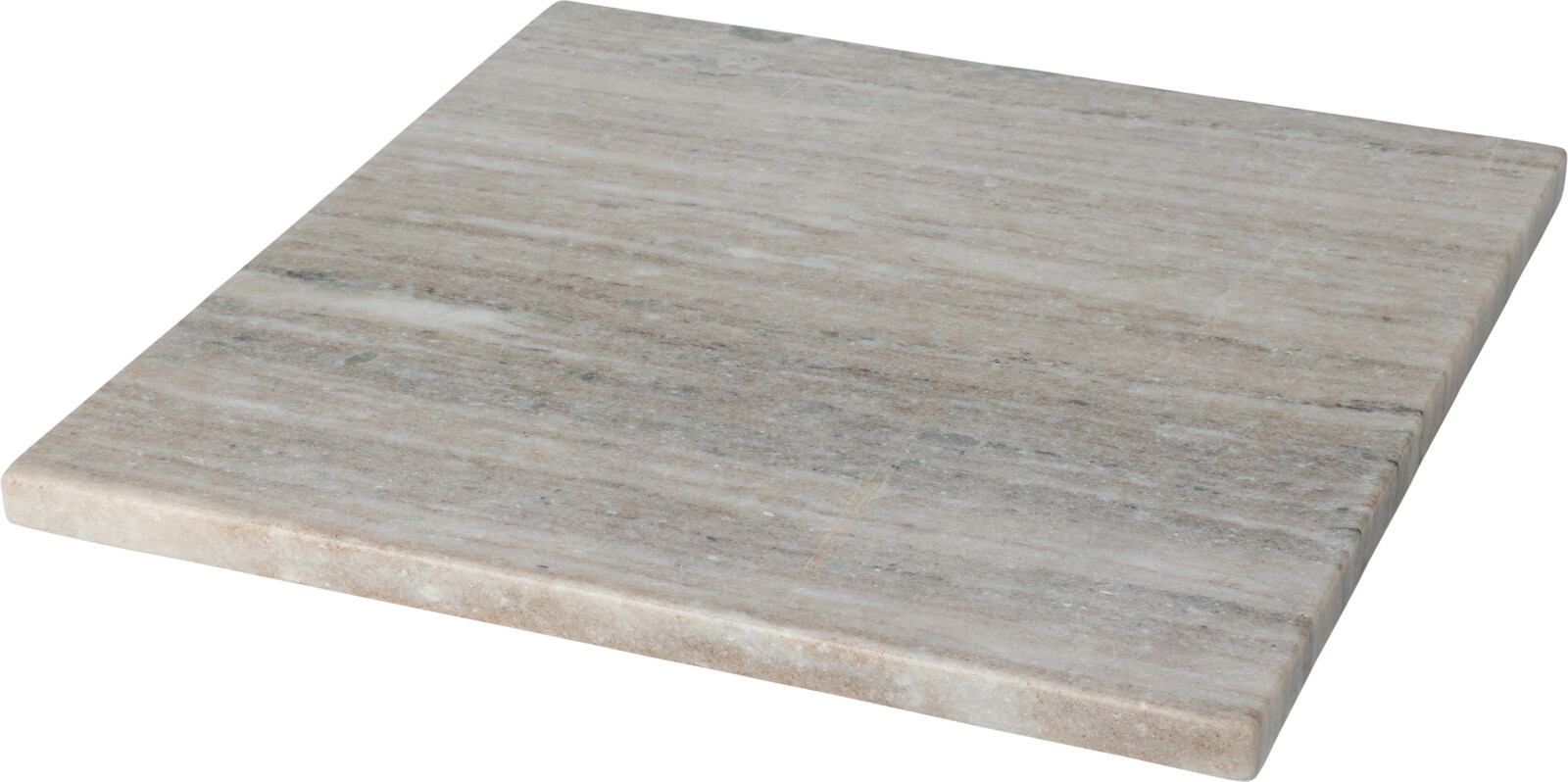 Serveringsbricka marmor sandfärg