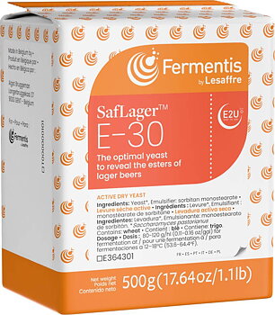 Fermentis SafLager E-30, 500 g
