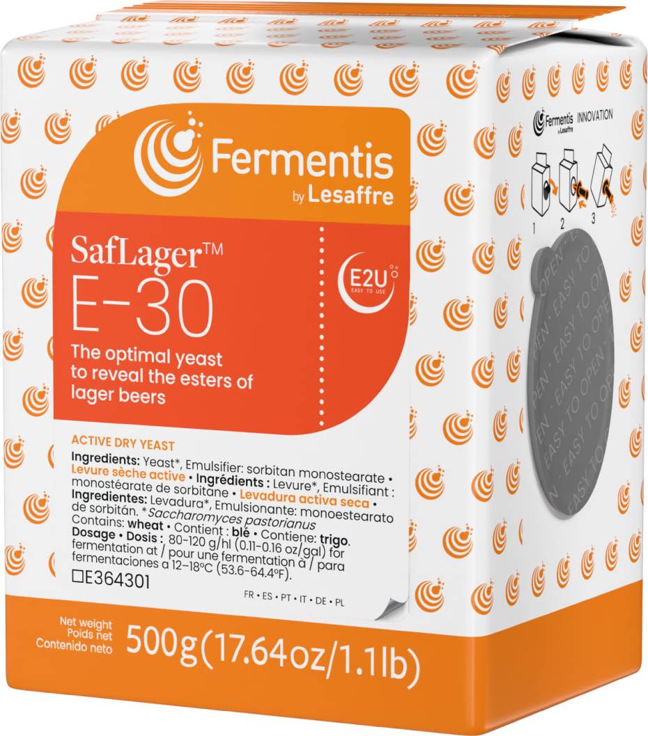 Fermentis SafLager E-30, 500 g - 2