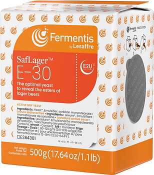 Fermentis SafLager E-30, 500 g