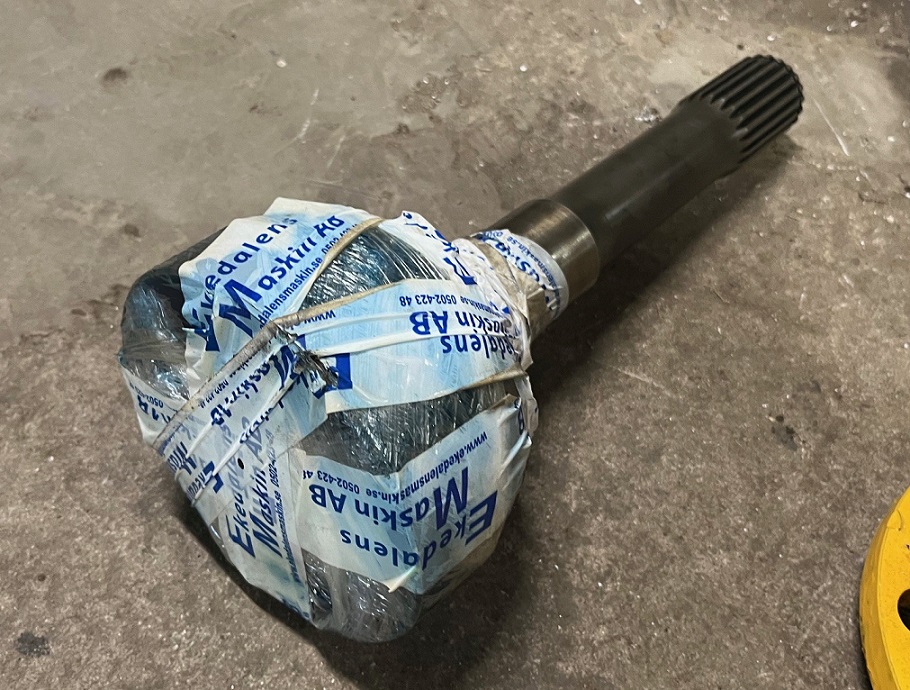 Drive shaft Outer