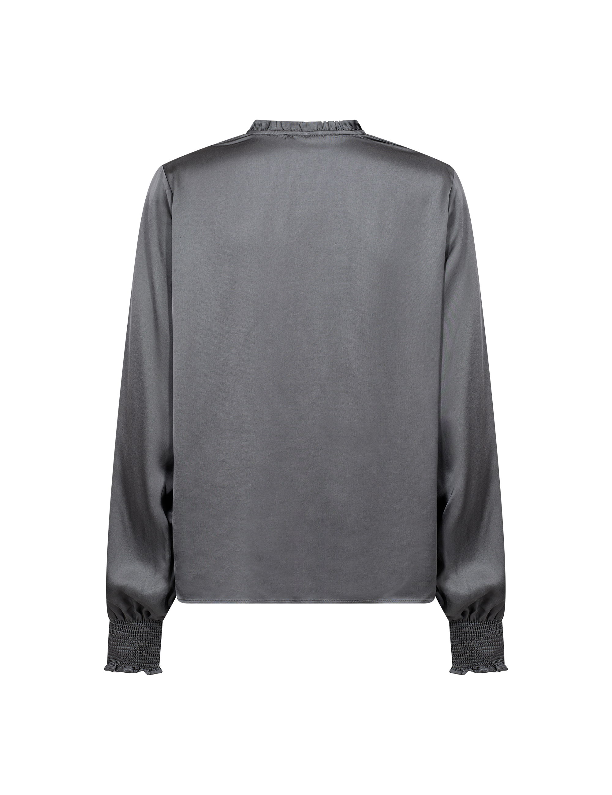 Leveté Room - Estel 8 Blouse Lava Smoke - 6