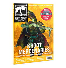 Warhammer White Dwarf 504