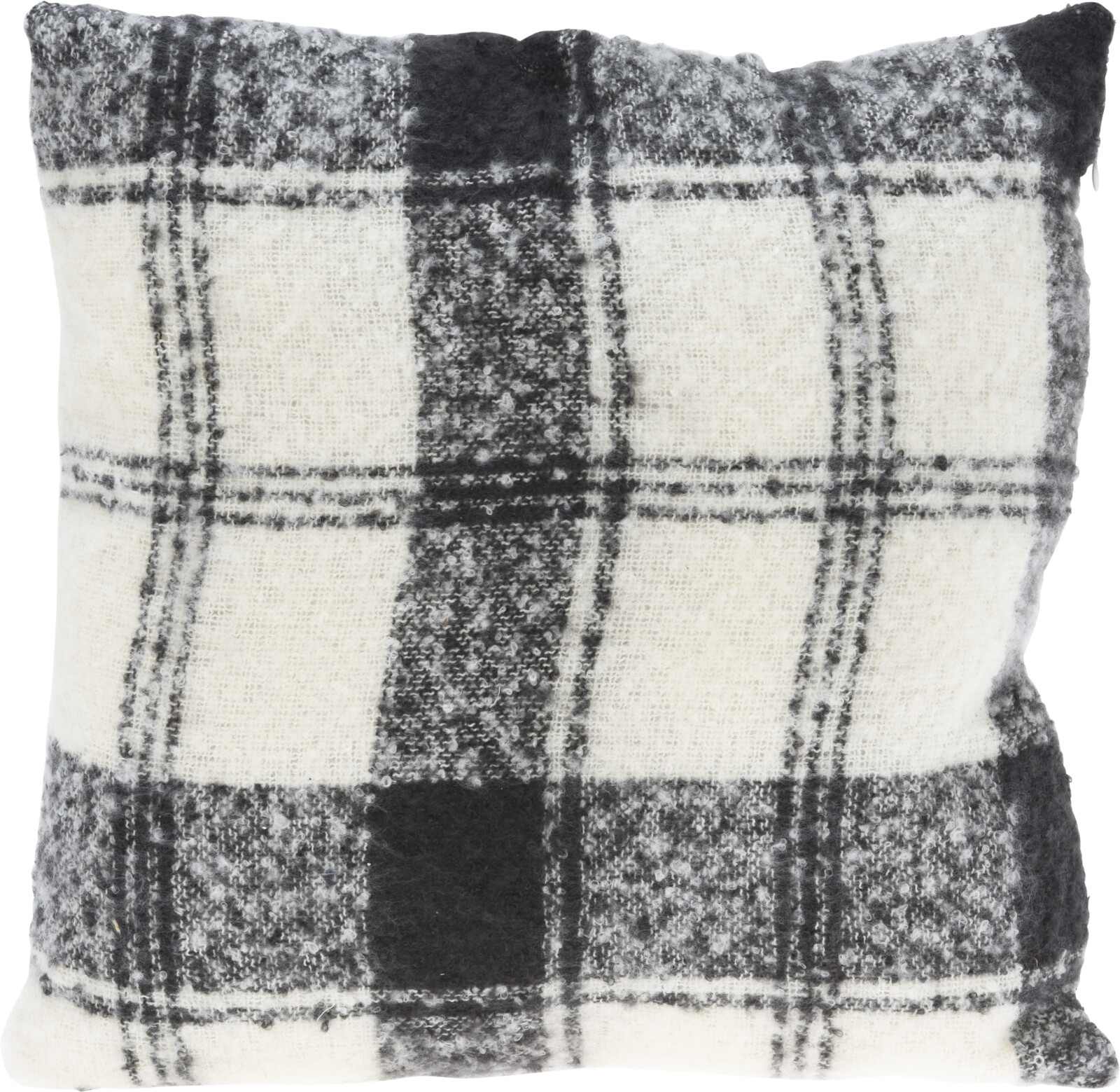 Kudde rutig 45x45cm - 3