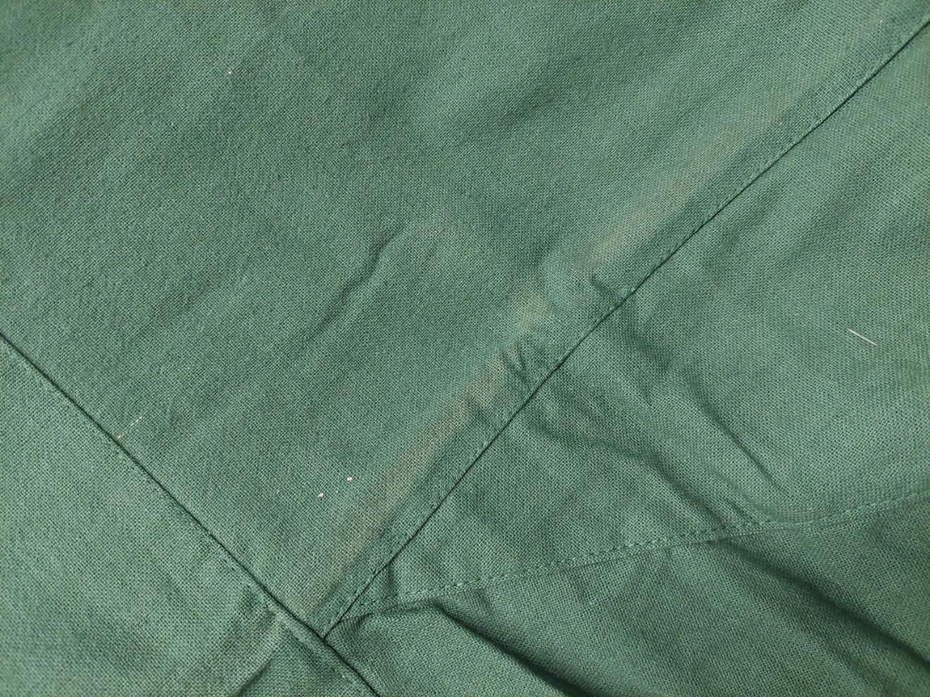 Fiskarbyxor / Fisherman pants⁹ - Tjockare tyg - 2:a sortering - 4