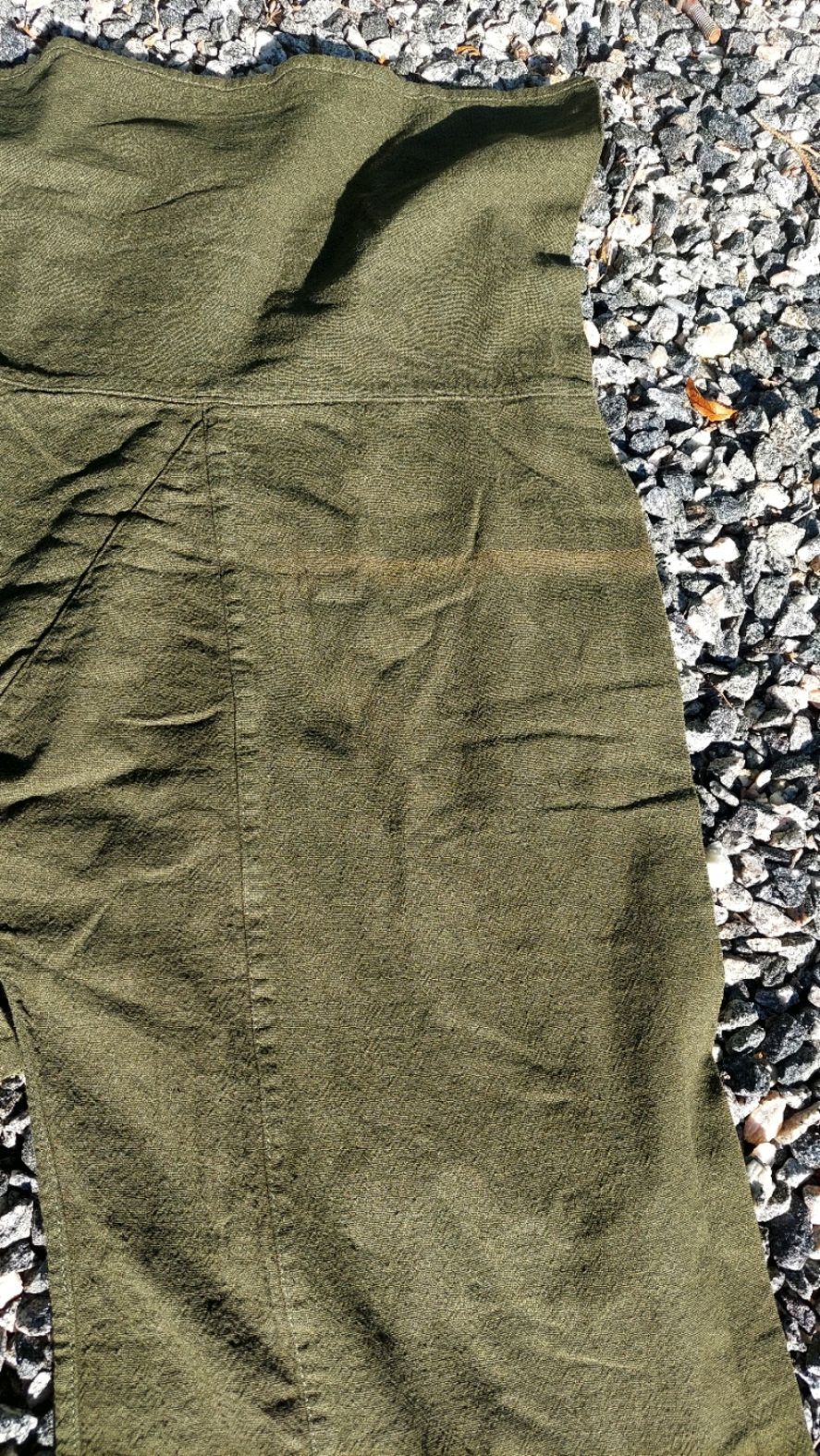 Fiskarbyxor / Fisherman pants⁹ - Tjockare tyg - 2:a sortering - 3