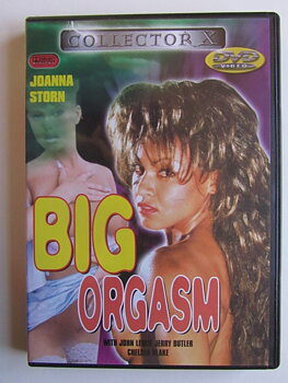 Collector X - Big Orgasm