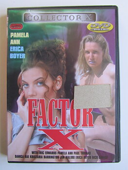 Collector X - Factor X
