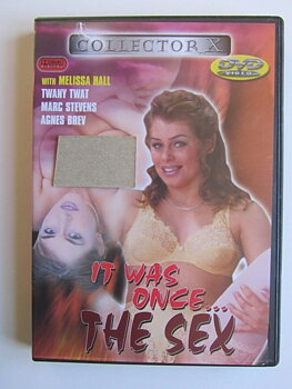 Collector X - It was once - The Sex