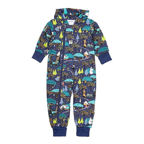 Harvest Overalls Blue