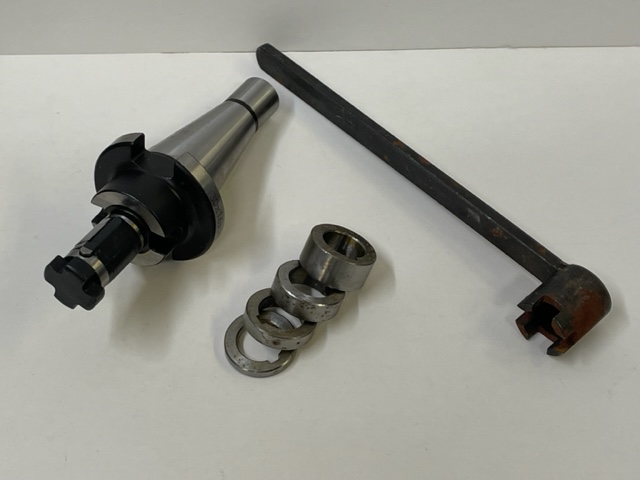 Frässchuck ISO 30