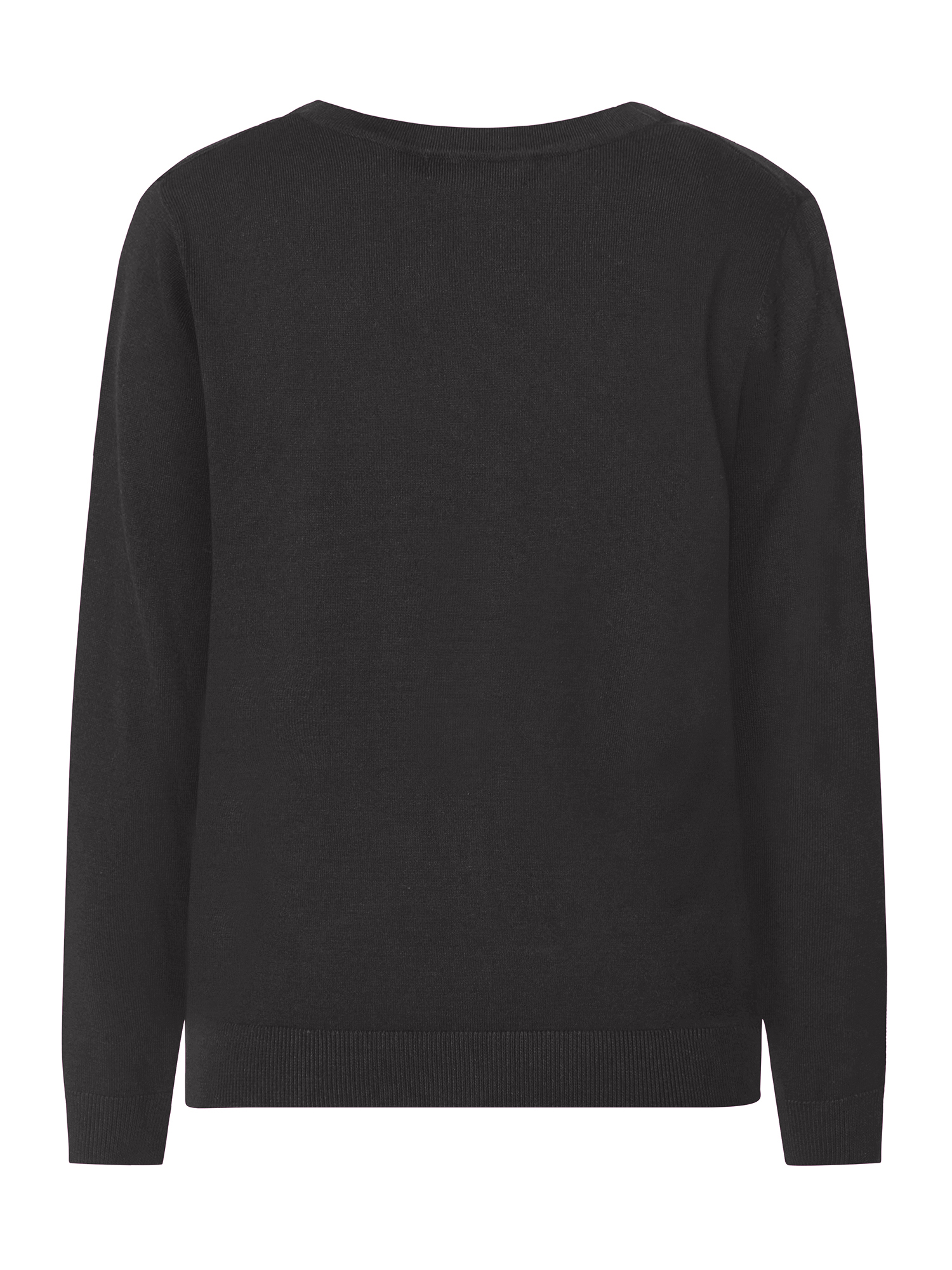 Cardigan - Svart - Signature - 4