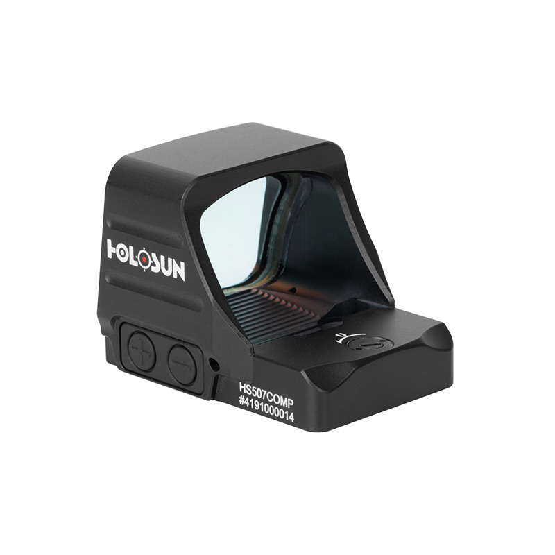 Holosun 507 COMP Green Reticle 3