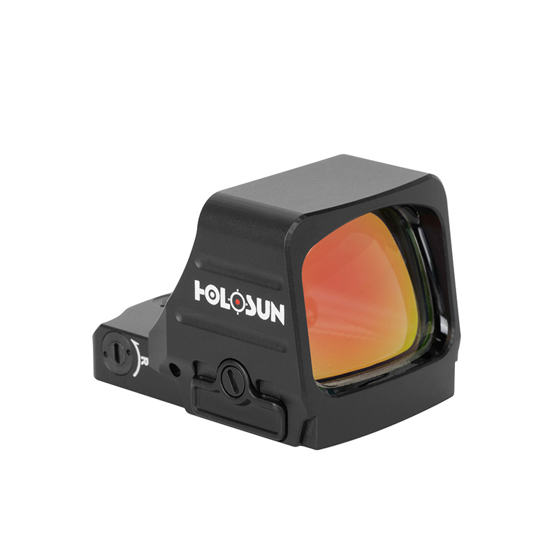 Holosun 507 COMP Green Reticle 7