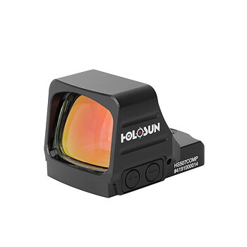 Holosun 507 COMP Green Reticle