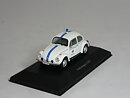 Volkswagen  1302  Polis  1:43  Atlas