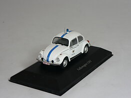 Volkswagen  1302  Polis  1:43  Atlas