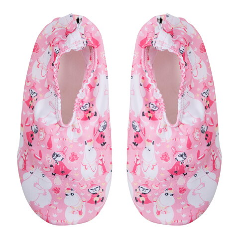 Momin  Smycken Non-slip Toffla  Rosa
