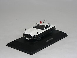 Datsun  240Z  Polis  1:43  Atlas