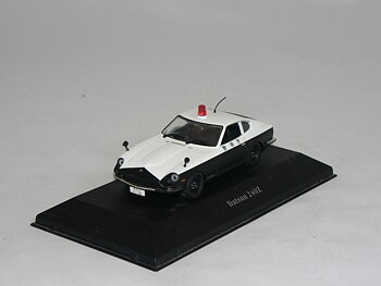Datsun  240Z  Polis  1:43  Atlas