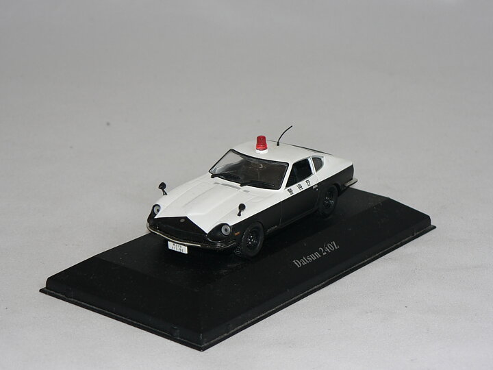 Datsun  240Z  Polis  1:43  Atlas