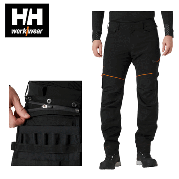 Connectbyxa Helly Hansen Chelsea Evo BRZ Svart