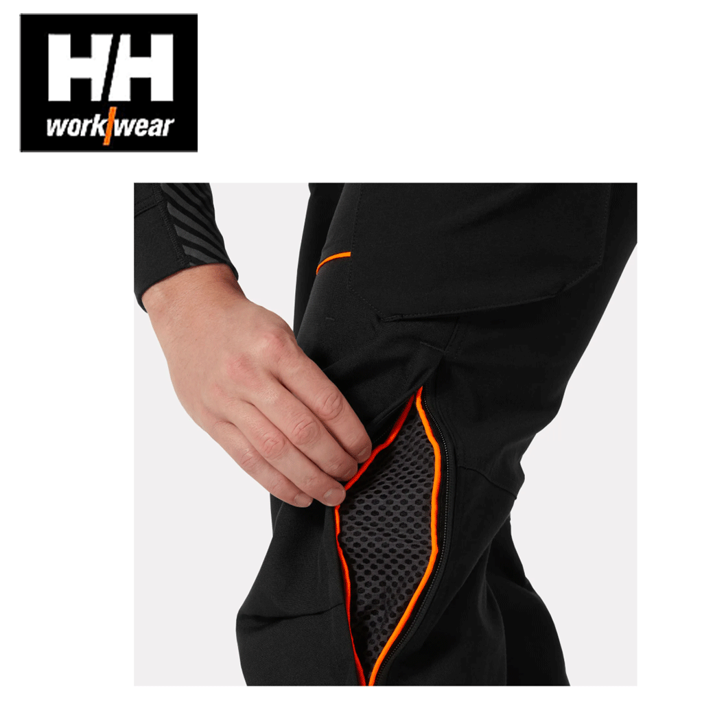 Connectbyxa Helly Hansen Chelsea Evo BRZ Svart - 4