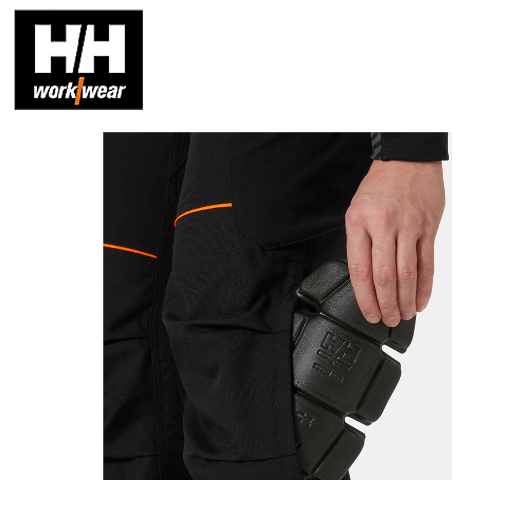 Connectbyxa Helly Hansen Chelsea Evo BRZ Svart - 3